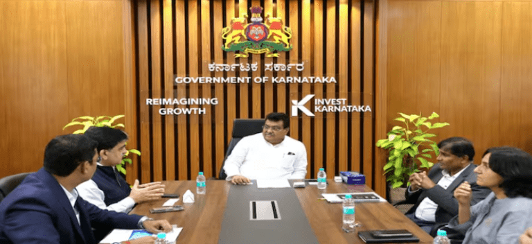 Karnataka to Prepare Vision Document to Attract $150 Billion Investment from Mobile and Electronics Components Manufacturing