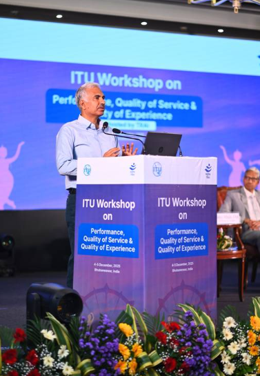 ITU–TRAI Workshop on Performance, QoS and QoE Proudly Inaugurated in Bhubaneswar; Focus on Connectivity Mapping, Satellite Assessment and Regional Cooperation: 2025
