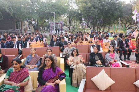 NCA-F Celebrates Purple Fest 2025 to Mark International Day of Persons with Disabilities