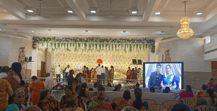 Newlyweds Forced Into Virtual Reception After IndiGo Chaos: Stunning 2-Hour Heartbreak