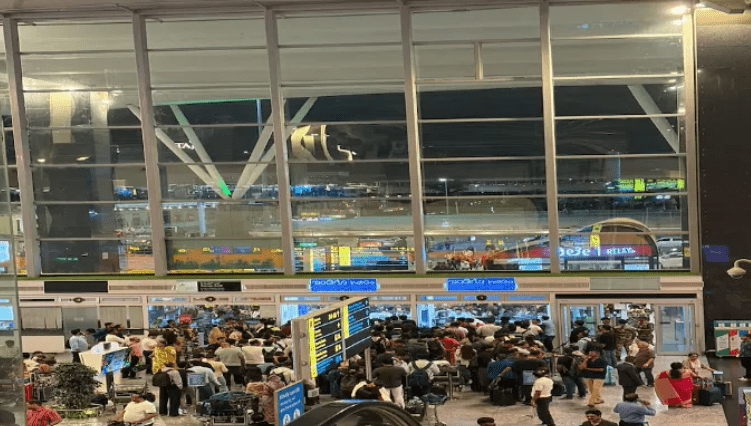 Bengaluru-Mumbai/Delhi Flights Grounded: Massive 24-Hour Anguish