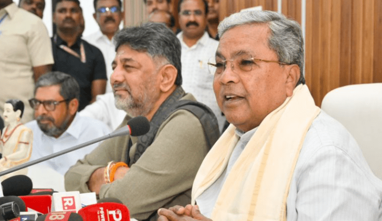 Karnataka CM-Shrivakumar Camps Face Political Strain: Explosive 5-Year Rift