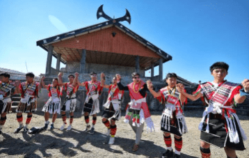 Jyotiraditya Scindia Participates in Nagaland’s Iconic Hornbill Festival; Announces Rs 650 Cr Development Package Under Act East Vision