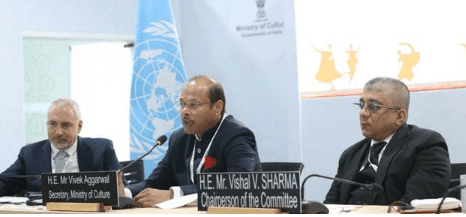 Proudly Hosting UNESCO’s 20th ICH Committee at Red Fort Reflects India’s Unique Blend of Tangible and Intangible Heritage: Culture Secretary