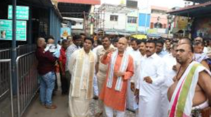 Malavalli’s Preparations for the President’s Visit: Elevating 7 Bold Measures