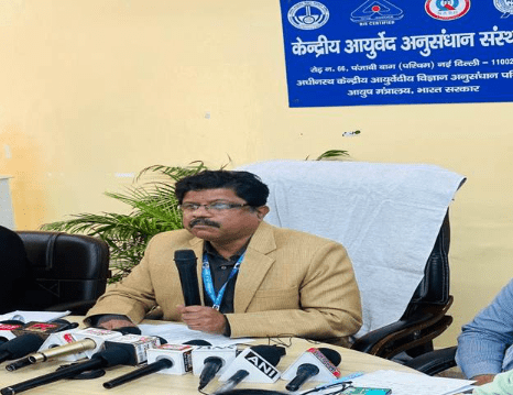 India to Co-Host 2nd WHO Global Summit on Traditional Medicine in New Delhi