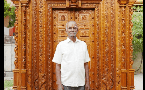 Kalaburagi Sculptor Chandrashekar Shilpi Wins National Award: Triumph 1 Heartfelt Honour