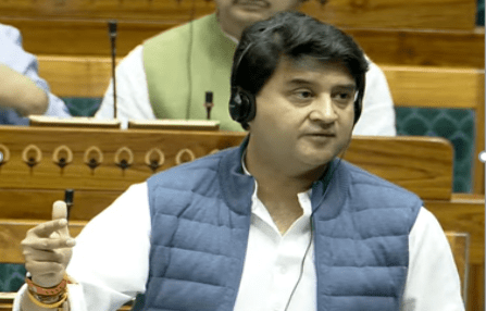 Jyotiraditya Scindia Announces Strong Expansion and Modernisation of India Post in Lok Sabha: Dece,ber 2025