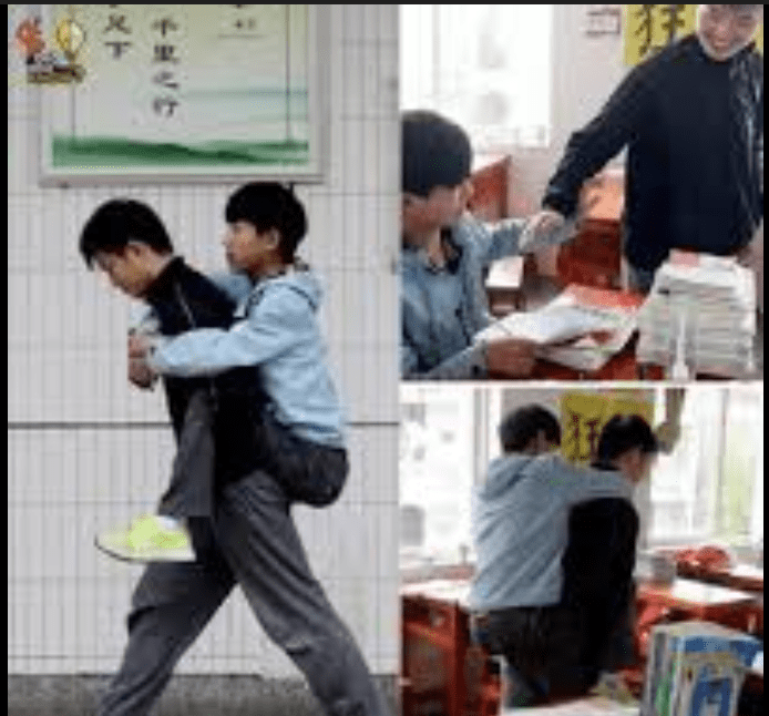 18 year old Xie Xu: Story of Quiet Strength That Moved an Entire Nation