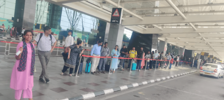 Bengaluru Airport Enforces New Overstay Parking Charges at Terminal 2 Bengaluru Airport Enforces New Overstay Parking Charges at Terminal 2