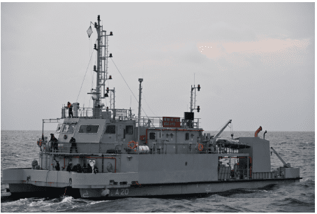 Indian Navy to Commission First Indigenous Diving Support Craft ‘DSC A20’