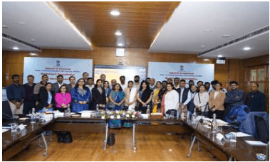 Ministry of Education Holds Workshop to Strong Reviewal of Implementation of National Means-cum-Merit Scholarship Scheme: 2025