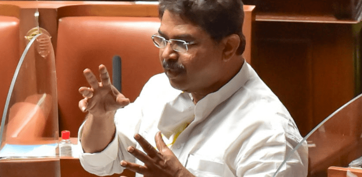 Karnataka Minister Vows Justice for Victims of Fake Land Grant Scam: Shocking 1 Breach of Trust Karnataka Minister Vows Justice for Victims of Fake Land Grant Scam: Shocking 1 Breach of Trust