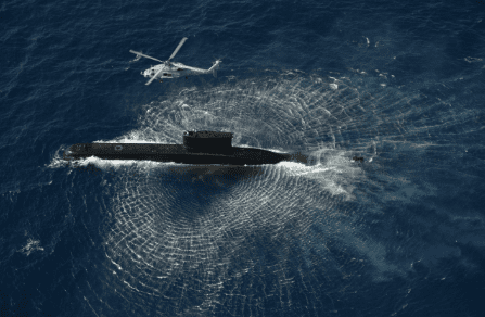 Indian Navy to Commission INAS 335 (Ospreys), Strengthening Maritime Combat Capabilities Indian Navy to Commission INAS 335 (Ospreys), Strengthening Maritime Combat Capabilities