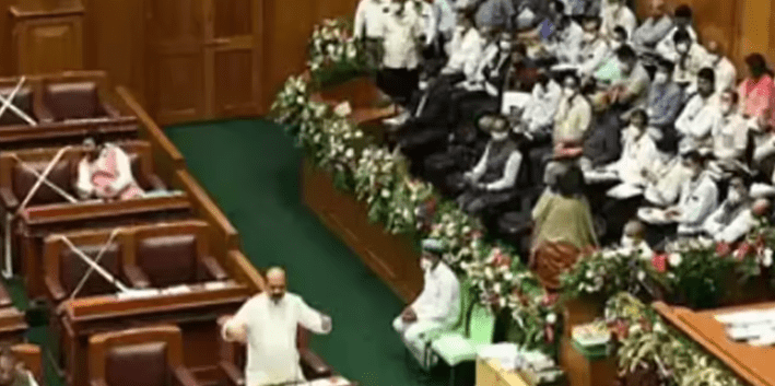 Thin Attendance Shadows Belagavi Assembly Session: Concern Bold 7 Echoes Thin Attendance Shadows Belagavi Assembly Session: Concern Bold 7 Echoes