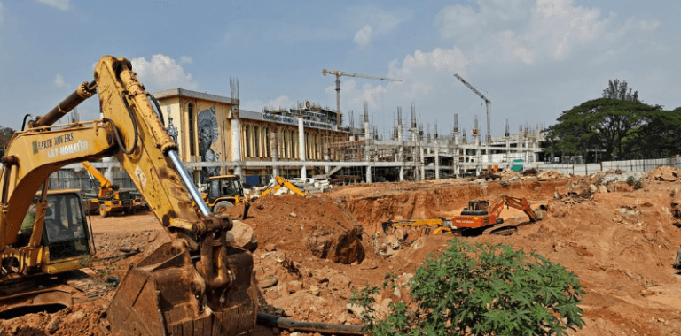 Cantonment Railway Colony Faces Uncertain Future: Green Loss, 368 Silent Lives, A City’s Anxiety