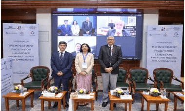 CTIL and Partner Institutions Organise High-Level Workshop on Investment Facilitation in New Delhi: 2025