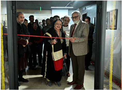 IGNCA Organises ‘Stars Shine in Ads’ Exhibition Highlighting Cultural and Literary Dimensions of Indian Advertising: 2025