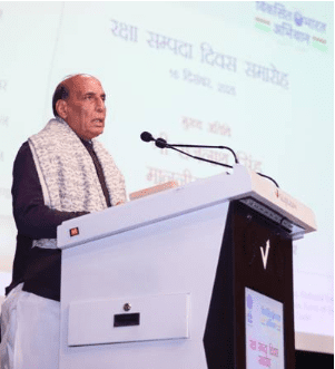 Defence Estates Proudly Organisation Exemplifies Transparency, Efficiency and Accountability Needed for Viksit Bharat: Raksha Mantri at DGDE Day: 2025