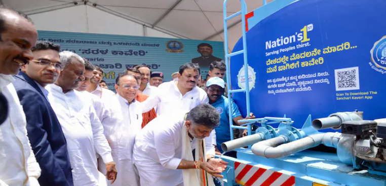How Robotic Technology Is Healing Bengaluru’s Water Network: Silent Innovation, 38 Lives Saved