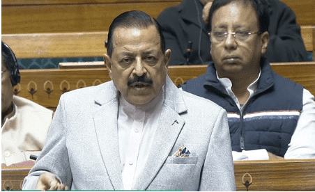 SHANTI Bill Retains Robust Safety and Liability Safeguards While Enabling Clean Energy Expansion: Dr. Jitendra Singh in Lok Sabha: 2025