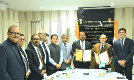 India and Argentina Sign ICAR–INTA Work Plan 2025–27 to Deepen Agricultural Research and Technology Cooperation