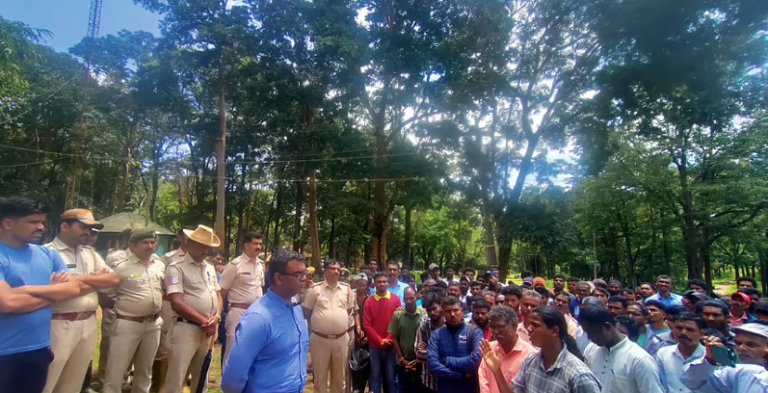 An Emotional Fight for Adivasi Forest Rights: Resolute 15-Day March