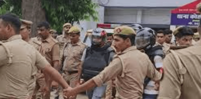 BJP Flags ‘Indra’ Behind Karnataka Police Transfer Racket: Explosive 1 Question of Fear
