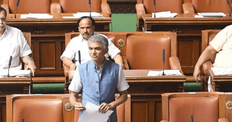 Land, Legacy and Trust Clash in Karnataka: Explosive 1 Allegation, A Political Storm