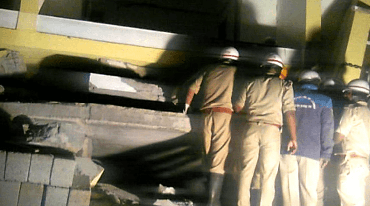 Four-Year-Old Killed as Bricks Fall from Under-Construction Building in Bengaluru: Tragic 1 Moment, A City’s Grief
