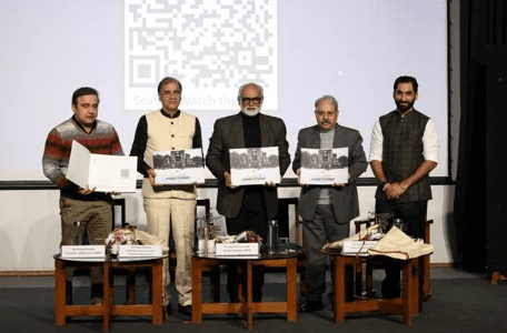 ‘Sanskriti: Jammu & Kashmir’ Stands as a Beacon of Cultural Memory Amid Attempts to Erase Traditions: Dr. Sachchidanand Joshi- 2025