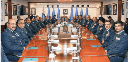 Operation Sindoor Demonstrated India’s High-Impact, Short-Duration Operational Capability: Raksha Mantri at Air Force Commanders’ Conclave: 2025