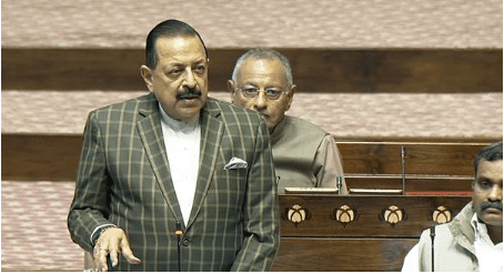 Rajya Sabha Passes SHANTI Bill 2025, Paving the Way for Safe, Sovereign and Future-Ready Nuclear Energy Reforms