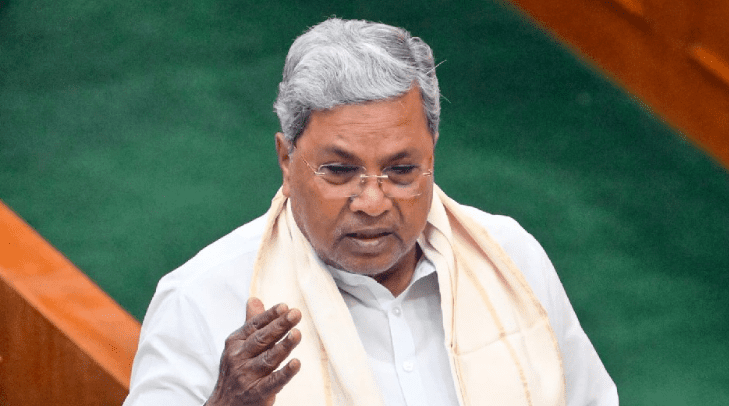 Siddaramaiah Asserts Full Term as Karnataka Chief Minister: Defiant 5-Year Promise, A Message of Confidence