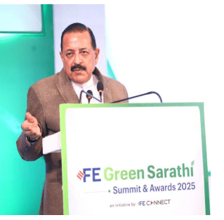Energy Independence Proudly Aligned with Self-Reliance and Geopolitical Compatibility: Dr Jitendra Singh- 2025