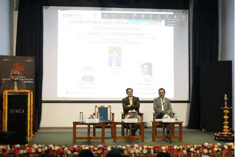 Digital Documentation of Village Strong Heritage Key to Preserving India’s Cultural Roots: Shri Vivek Agarwal: 2025