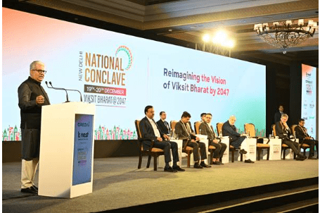 Sustainable and Climate-Resilient Urban Development at CREDAI National Conclave 2025