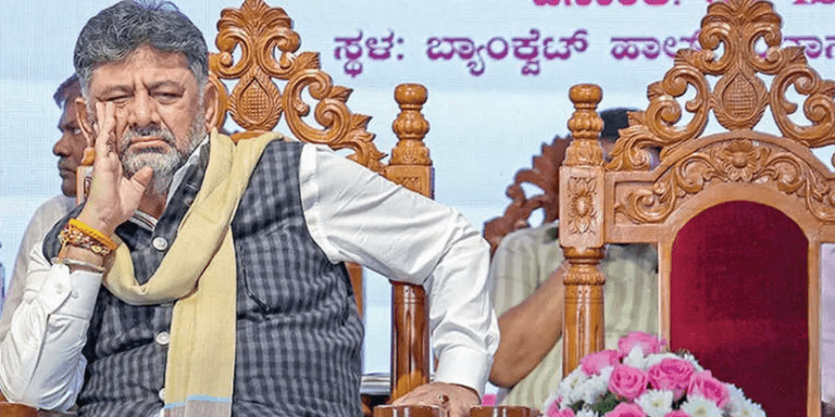 High Command Will Call Us at an Appropriate Time, Says Shivakumar: Bold Decisive 1 Voice, Party Loyalty