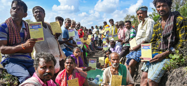 Economist Decries Centre’s Scrapping of MGNREGA: Grim 3 Warnings, Broken Lives