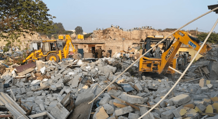 Over 150 Families Left Homeless After Yelahanka Demolition Drive: Devastating 150 Stories, Shattered Lives