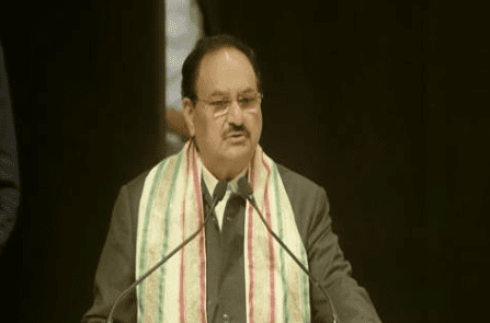 Shri J P Nadda Proudly Addresses 21st Convocation of King George’s Medical University, Uttar Pradesh