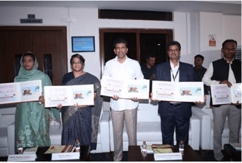 Dr. Sekhar Proudly Inaugurates Andhra Pradesh’s First Gen-Z Transformed Campus Post Office at VIT-AP University: 2025