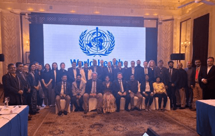 WHO and Ministry of Ayush Proudly Convene High-Level Technical Meeting in New Delhi to Integrate Ayush Systems into Global Health Standards: 2025