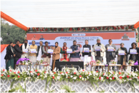 Modern Technologies Are Driving Employment Generation: Union MoS Shri Jitin Prasada- 2025