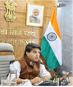 Tripura CM Chairs 3rd High-Level Task Force Meeting to Boost Infrastructure, Logistics and Connectivity in Northeast