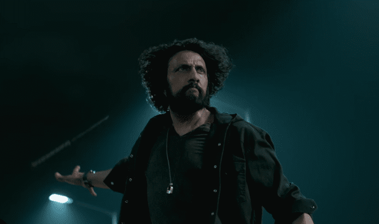 Kannada Superstar Sudeep Gears Up for the Release of His Highly Anticipated Film ‘Mark’: 1 Shocking Moment