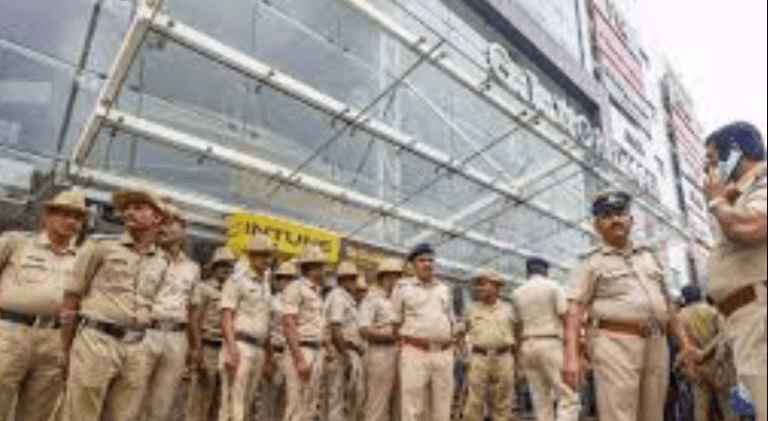 Heightened Vigilance: 2,000 Police Patrols to Ensure Safety During Bengaluru New Year Celebrations