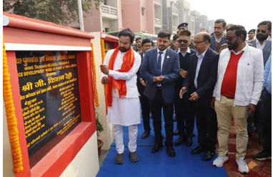 G. Kishan Reddy Reviews Rehabilitation Works under Revised Jharia Master Plan, Inaugurates People-Centric Projects in Dhanbad