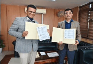 NIFTEM-K Proudly Signs MoU with Ministry of Minority Affairs to Implement PM VIKAS Scheme: 2025