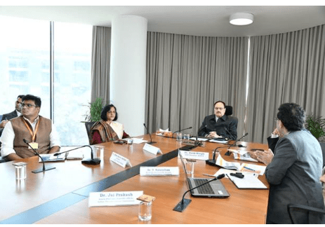 J P Nadda Reviews Indian Pharmacopoeia Commission’s Progress; Highlights Global Recognition of Indian Pharmacopoeia: 2025